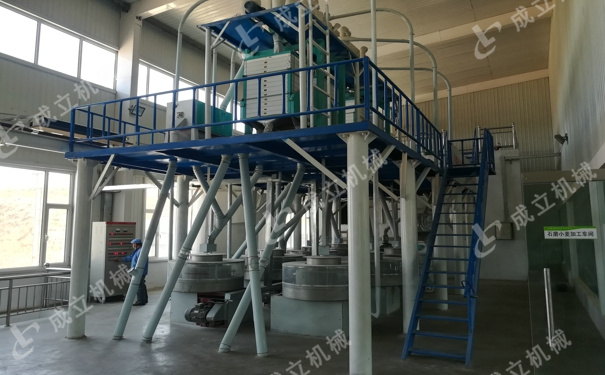 供料器在面粉加工機械加工中起到什么作用？