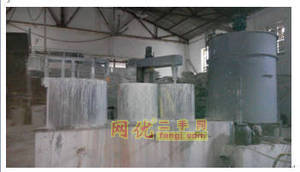 中型高速分散機、砂磨機等企業設備及產品技術整體打包轉讓