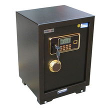 虎牌BGX-A/D-70最新代電子密碼鎖保管箱 古銅棕色的安全典范