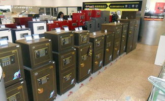 艾斐堡3C電子系列保險(xiǎn)箱FDX-A-D-63 品質(zhì)與性?xún)r(jià)比之選